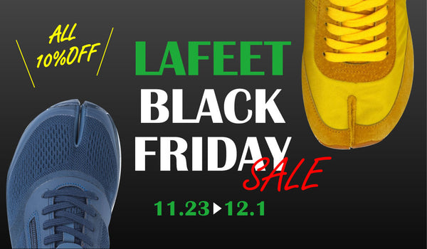 LAFEETブラックフライデーSALE開催！