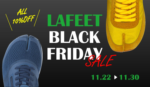 LAFEETブラックフライデーSALE開催！