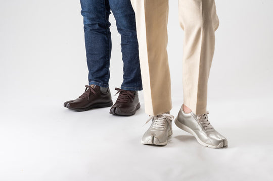 足袋シューズ NEW ラフィート any SL09 黒 Lafeetシリーズの新モデル　外反母趾予防 対策　上級シューフィッターおすすめです。男女兼用 LAFEET any (SL09) \u2013 Tabi Shoes Lafeet Online Shop